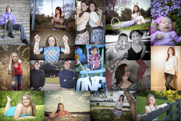 Senior And Children Portrait Photography 502photos