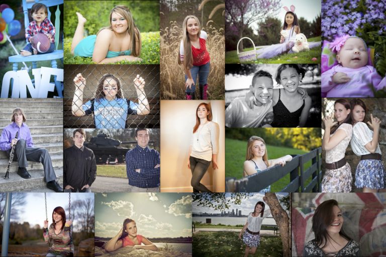 Senior And Children Portrait Photography 502photos