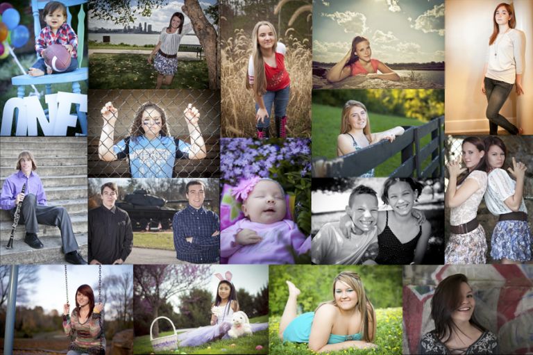 Senior And Children Portrait Photography 502photos