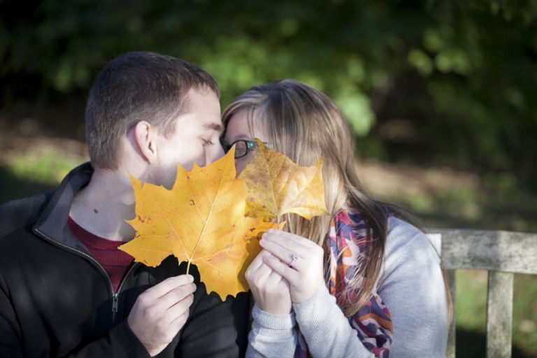 Cortney & Chad Engagement Photography 502Photos