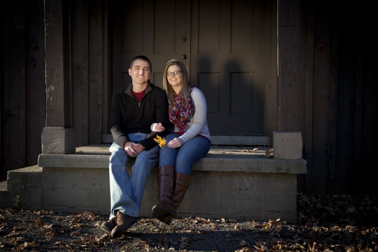 Cortney & Chad Engagement Photography 502Photos