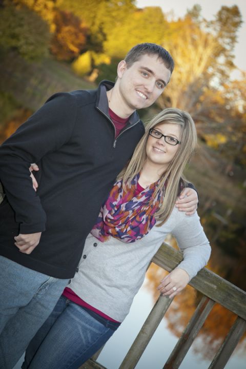 Cortney & Chad Engagement Photography 502Photos