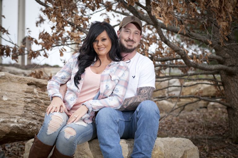 Chesley & Aaron Save the Date Photography 502Photos