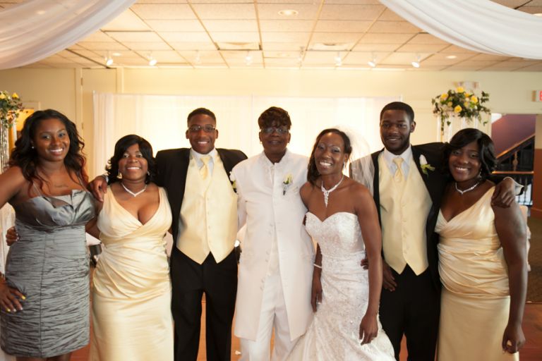 Deanna & Lakeisha Wedding Photography 502Photos